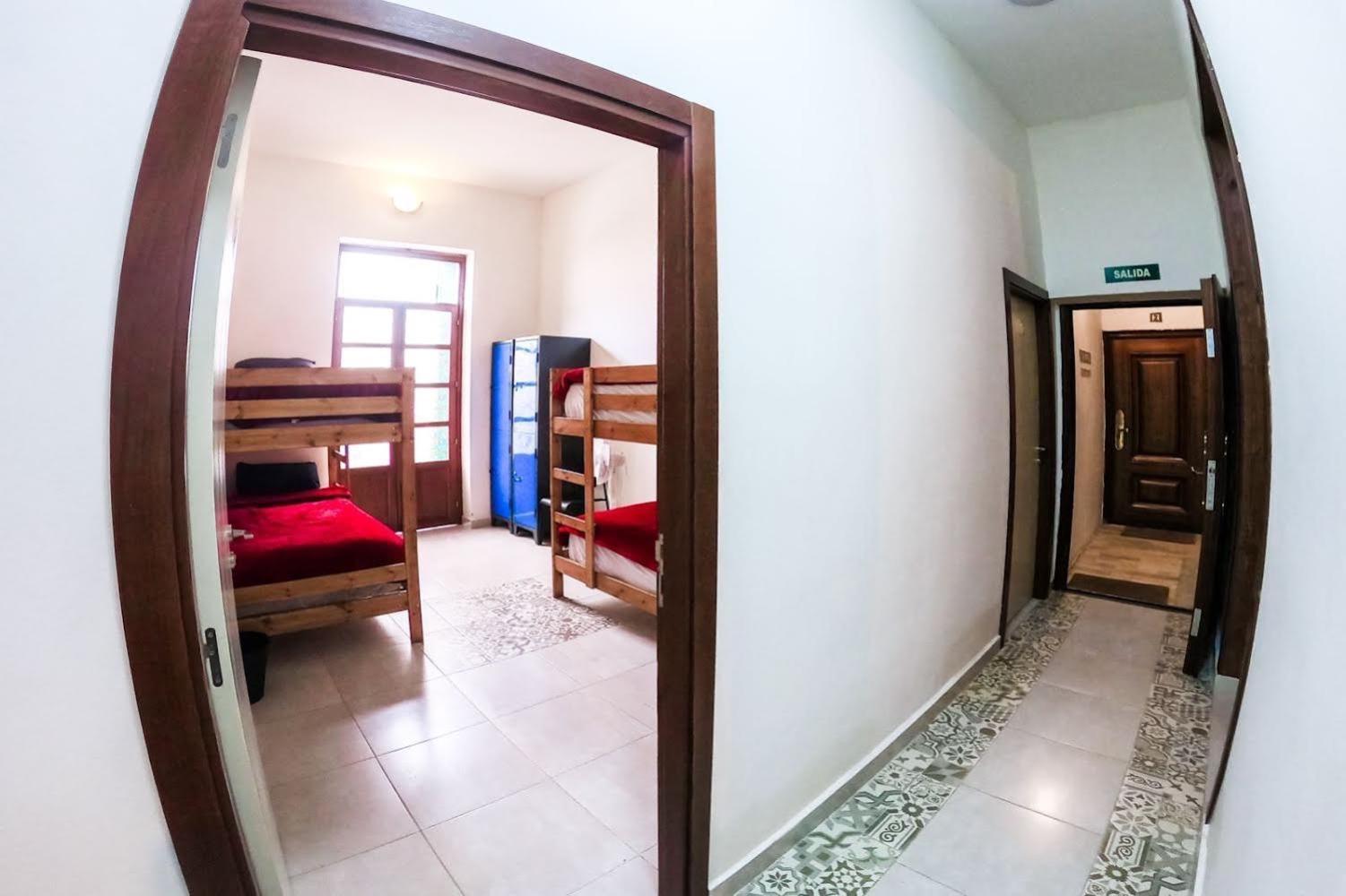 Marhaba Inn By Hb Hostels Tétouan Εξωτερικό φωτογραφία